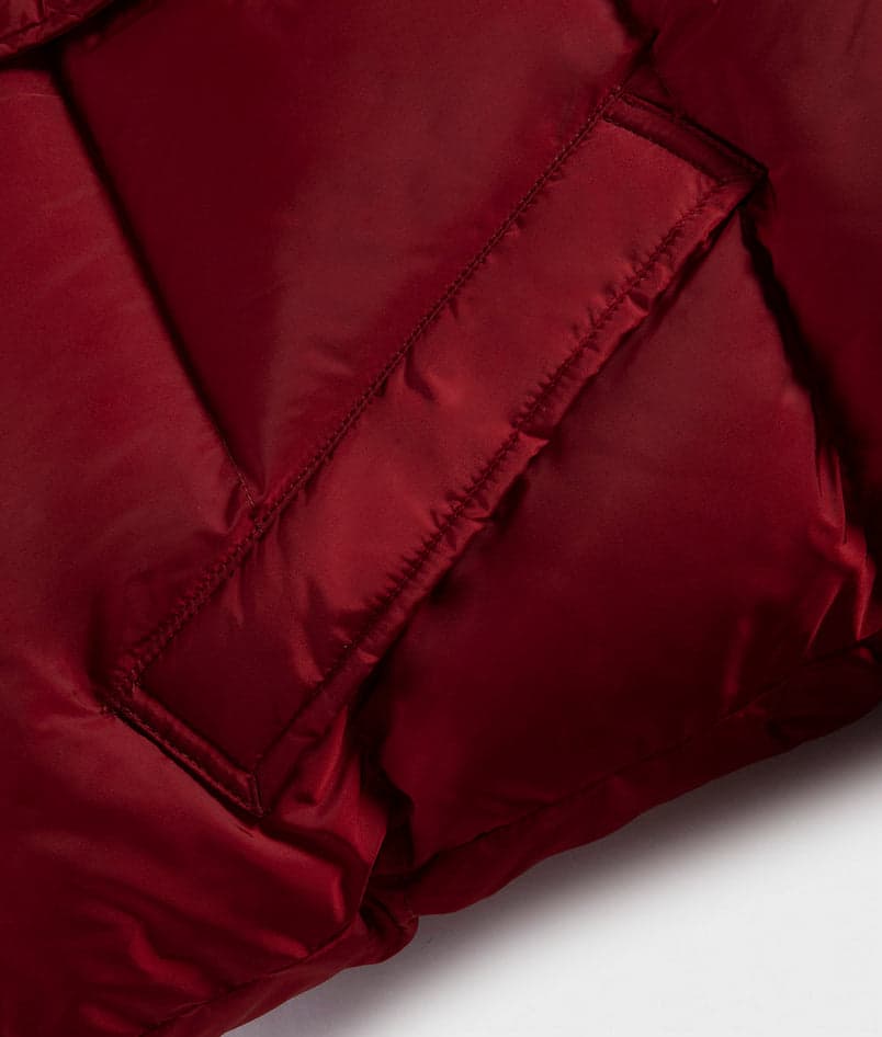 REFRIGIWEAR giubbotto donna rosso da donna in Giacche Drestige - Casamassima, commercioVirtuoso.it