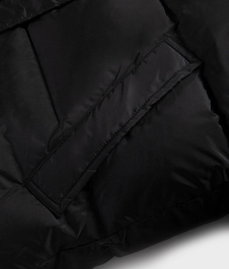 REFRIGIWEAR giubbotto donna nero da donna in Giacche Drestige - Casamassima, commercioVirtuoso.it