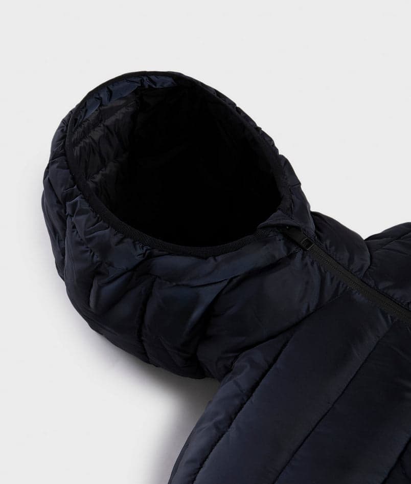 REFRIGIWEAR piumino uomo dark blue da uomo in Giacche Drestige - Casamassima, commercioVirtuoso.it