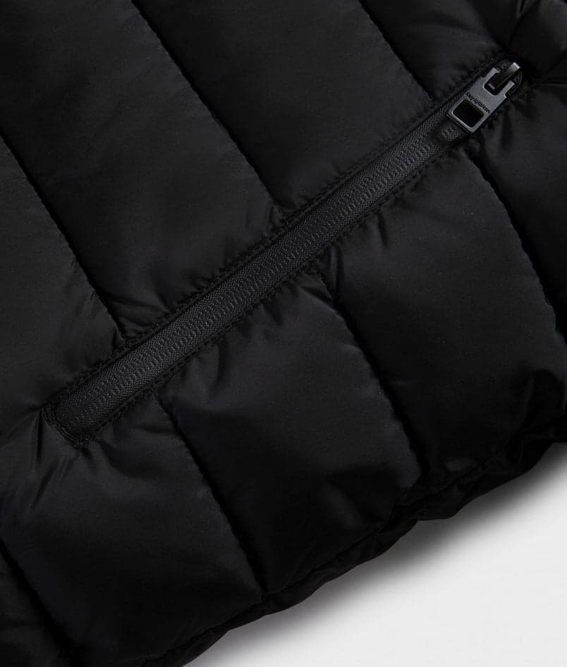 REFRIGIWEAR piumino uomo nero da uomo in Giacche Drestige - Casamassima, commercioVirtuoso.it