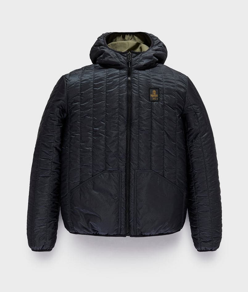 REFRIGIWEAR giubbino reversibile uomo sea turtle da uomo in Giacche Drestige - Casamassima, commercioVirtuoso.it