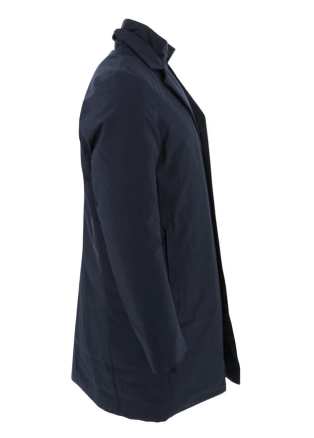 SAVE THE DUCK cappotto uomo blu da uomo in Cappotti Drestige - Casamassima, commercioVirtuoso.it