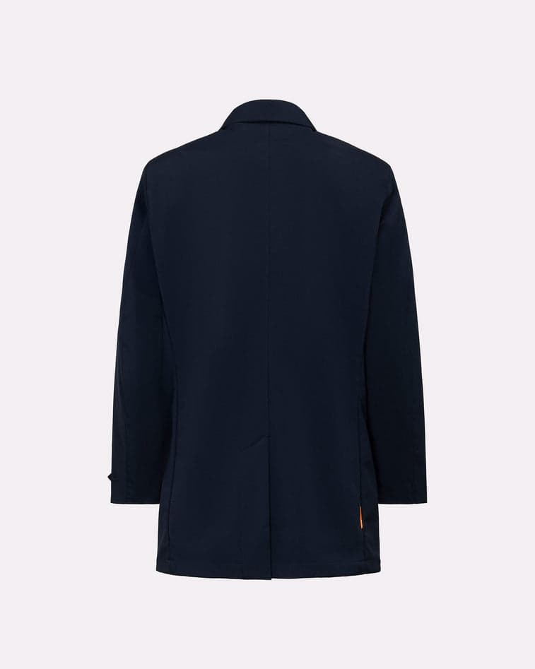 SUNS cappotto uomo blu scuro da uomo in Giubbotti Drestige - Casamassima, commercioVirtuoso.it