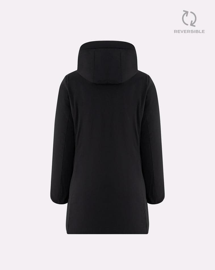 SUNS giubbotto donna nero da donna in Giacche Drestige - Casamassima, commercioVirtuoso.it