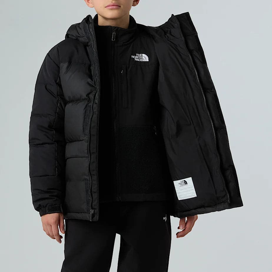 THE NORTH FACE piumino bambino nero da bambino in Giacche Drestige - Casamassima, commercioVirtuoso.it