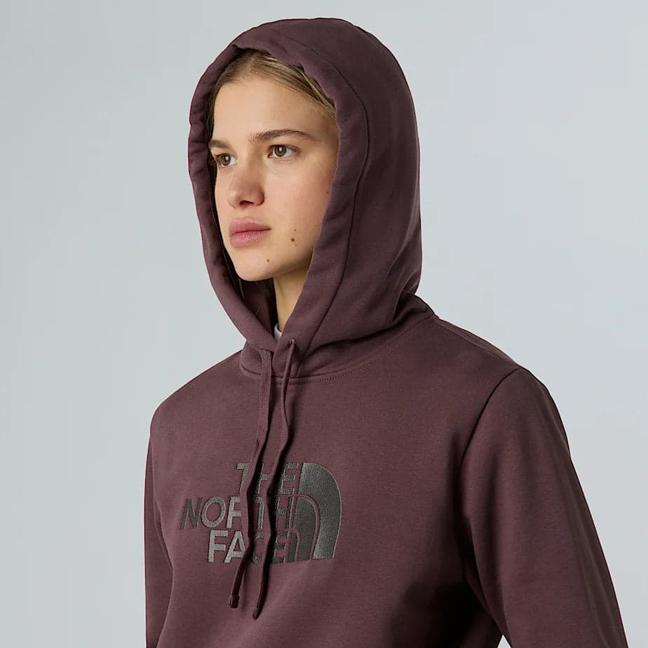 THE NORTH FACE felpa donna quarzo da donna in Felpe con cappuccio Drestige - Casamassima, commercioVirtuoso.it