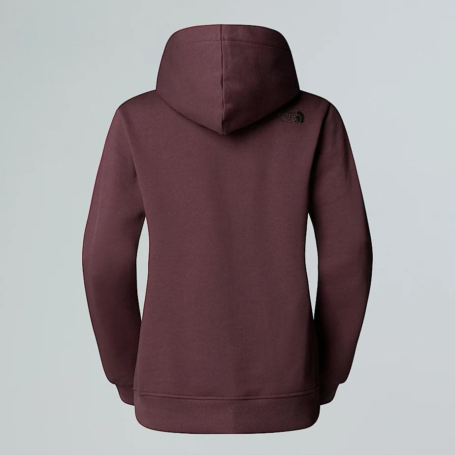 THE NORTH FACE felpa donna quarzo da donna in Felpe con cappuccio Drestige - Casamassima, commercioVirtuoso.it