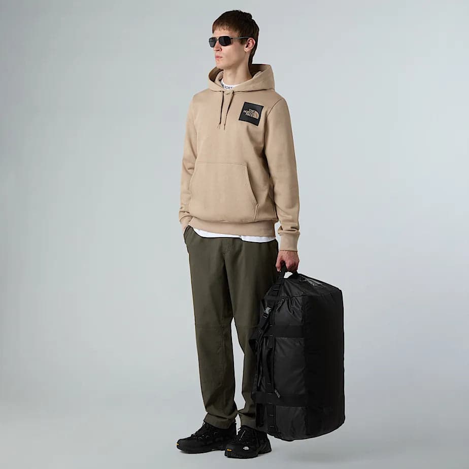 THE NORTH FACE felpa uomo mushroom grey da uomo in Felpe con cappuccio Drestige - Casamassima, commercioVirtuoso.it