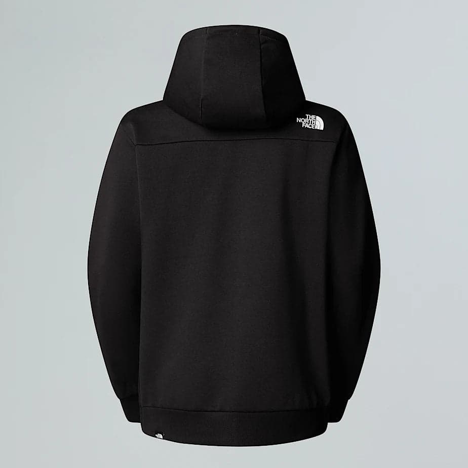 THE NORTH FACE felpa donna nero da donna in Felpe con cappuccio Drestige - Casamassima, commercioVirtuoso.it