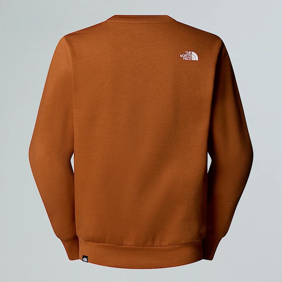 THE NORTH FACE felpa uomo ambra da uomo in Felpe con cappuccio Drestige - Casamassima, commercioVirtuoso.it