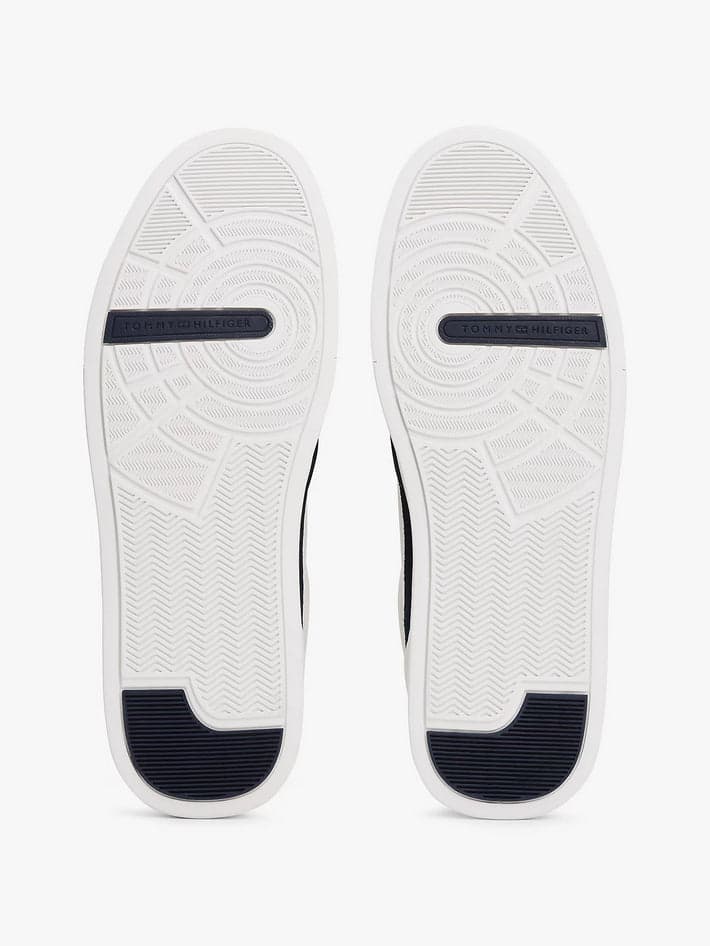 Tommy Hilfiger scarpe uomo ecru da uomo in Sneaker casual Drestige - Casamassima, commercioVirtuoso.it