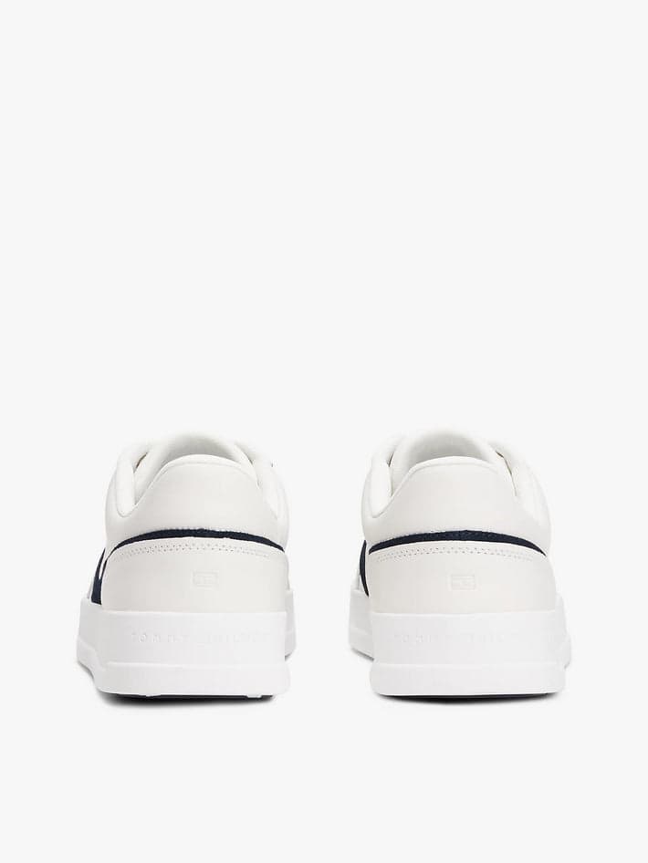 Tommy Hilfiger scarpe uomo ecru da uomo in Sneaker casual Drestige - Casamassima, commercioVirtuoso.it