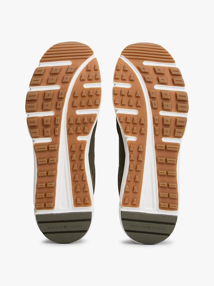 Tommy Hilfiger scarpe uomo verde da uomo in Sneaker casual Drestige - Casamassima, commercioVirtuoso.it