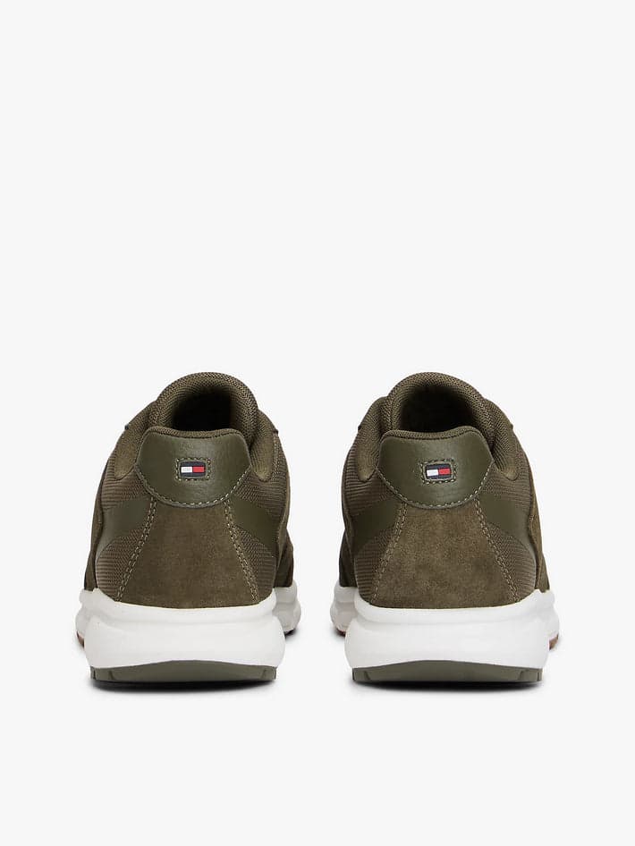 Tommy Hilfiger scarpe uomo verde da uomo in Sneaker casual Drestige - Casamassima, commercioVirtuoso.it