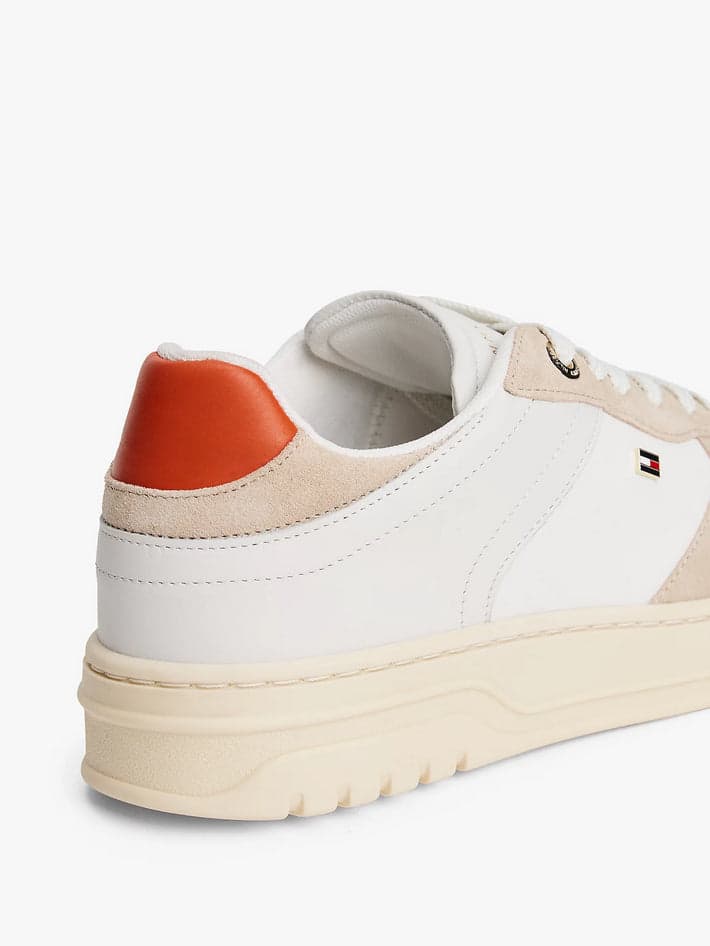 Tommy Hilfiger scarpe donna beige da donna in Sneaker casual Drestige - Casamassima, commercioVirtuoso.it