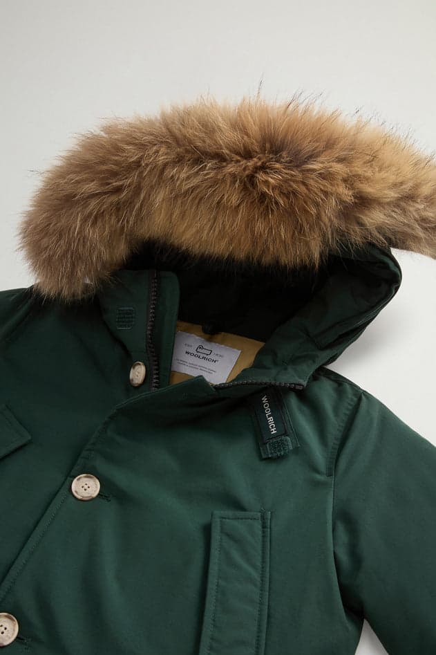 Woolrich giubbotto bambino blu da bambino in Autocategorizzazione Drestige - Casamassima, commercioVirtuoso.it