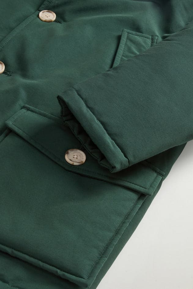 Woolrich giubbotto bambino blu da bambino in Autocategorizzazione Drestige - Casamassima, commercioVirtuoso.it