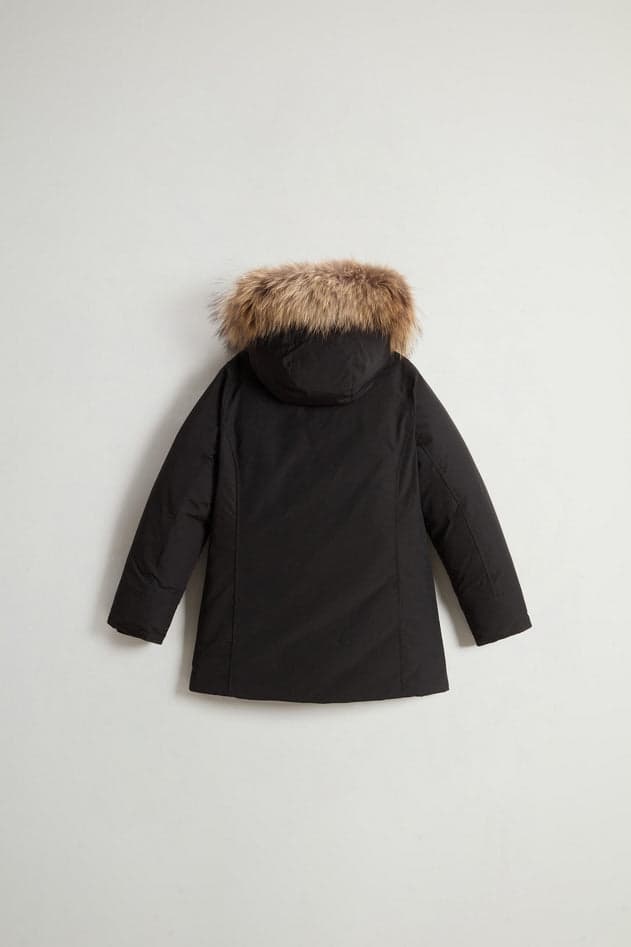 Woolrich giubbotto bambina nero da bambino in Autocategorizzazione Drestige - Casamassima, commercioVirtuoso.it