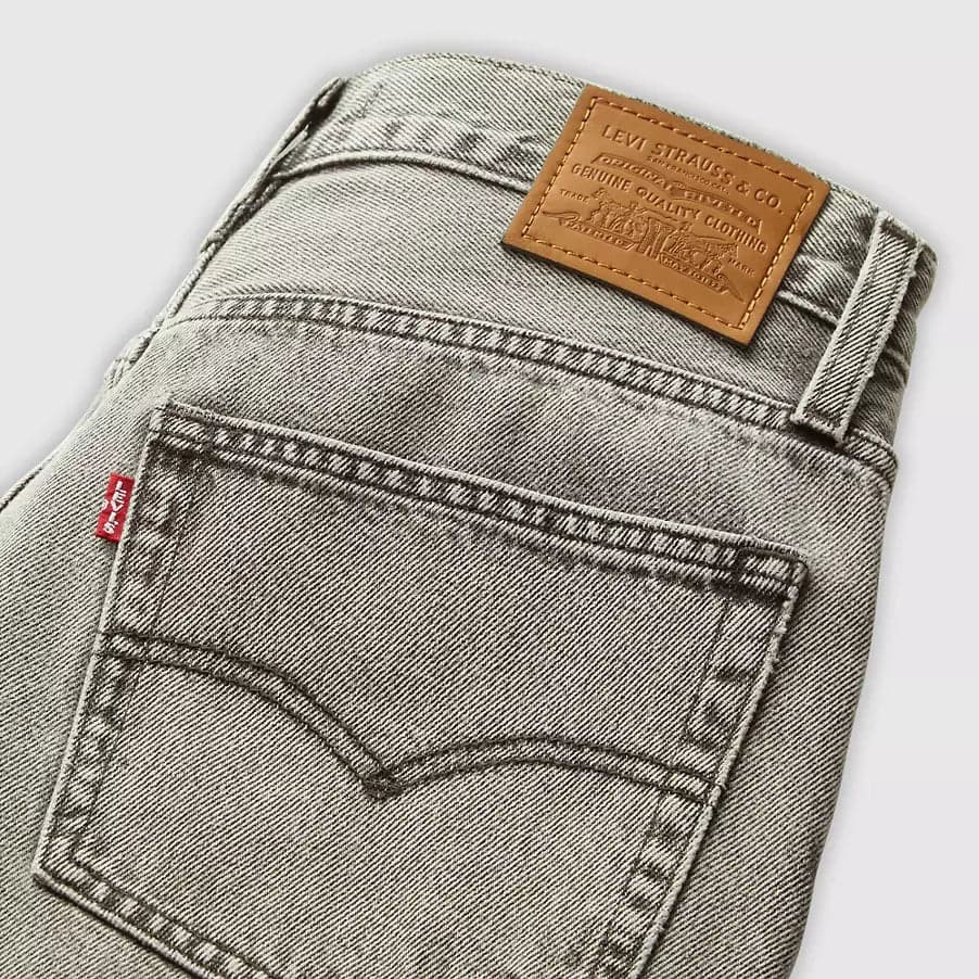 Levi's Jeans donna baggy modello dad in Jeans Broadway Red - Barletta, commercioVirtuoso.it