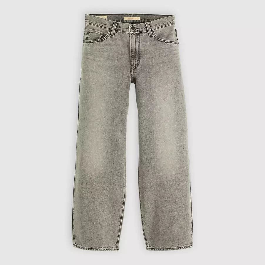Levi's Jeans donna baggy modello dad in Jeans Broadway Red - Barletta, commercioVirtuoso.it
