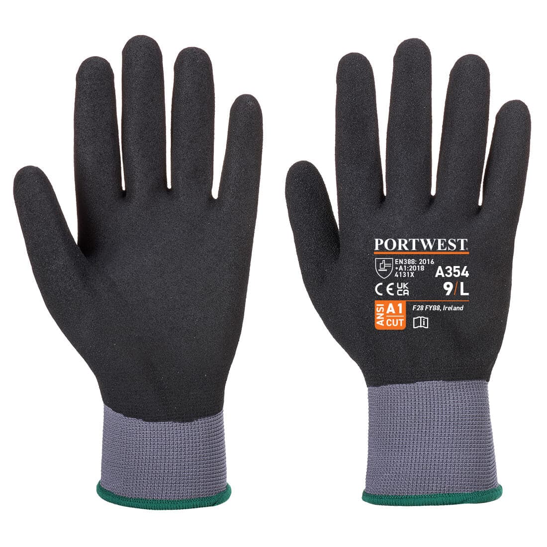 Guanti A354 Dermiflex Ultra Pro Portwest in Guanti da lavoro Taliachicce.it - Milazzo, commercioVirtuoso.it