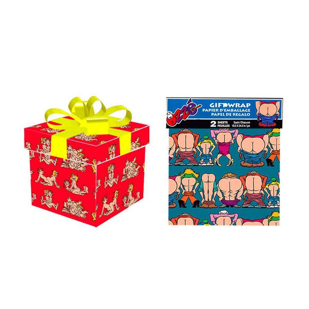 Carta da regalo con grafica irriverente per lo sposo e la sposa alla festa hot di addio al celibato nubilato compleanno hot sexy gadget per adulti 18+ in Carta da regalo Kondorama - Martinsicuro, commercioVirtuoso.it