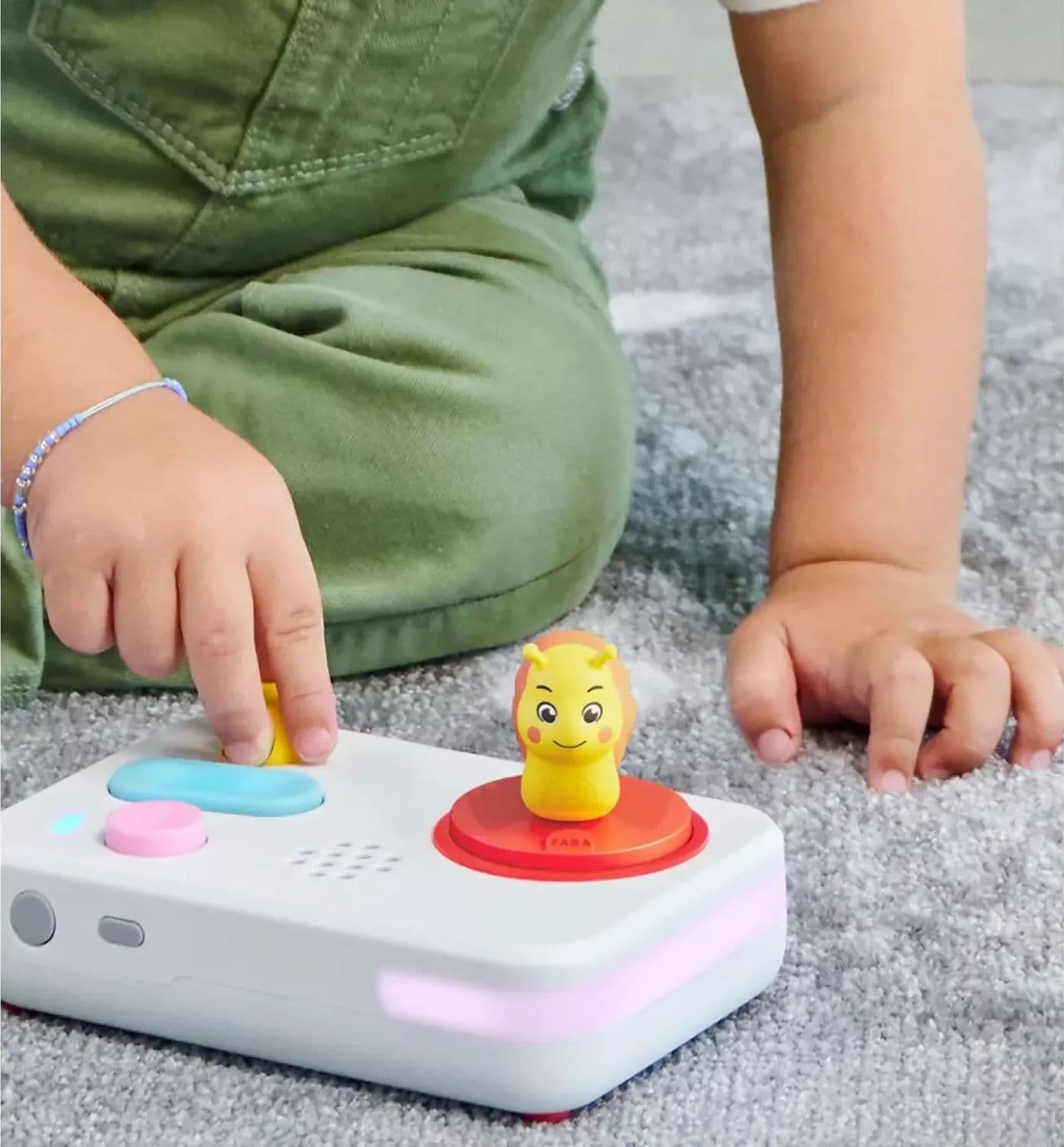 FABA Canzoni Per Piccoli Passi - musiche, canzoni e suoni - piano piano cresco - RACCONTASTORIE NON INCLUSO in Libri interattivi Sanitaria Gioia del Bimbo - Villa San Giovanni, commercioVirtuoso.it