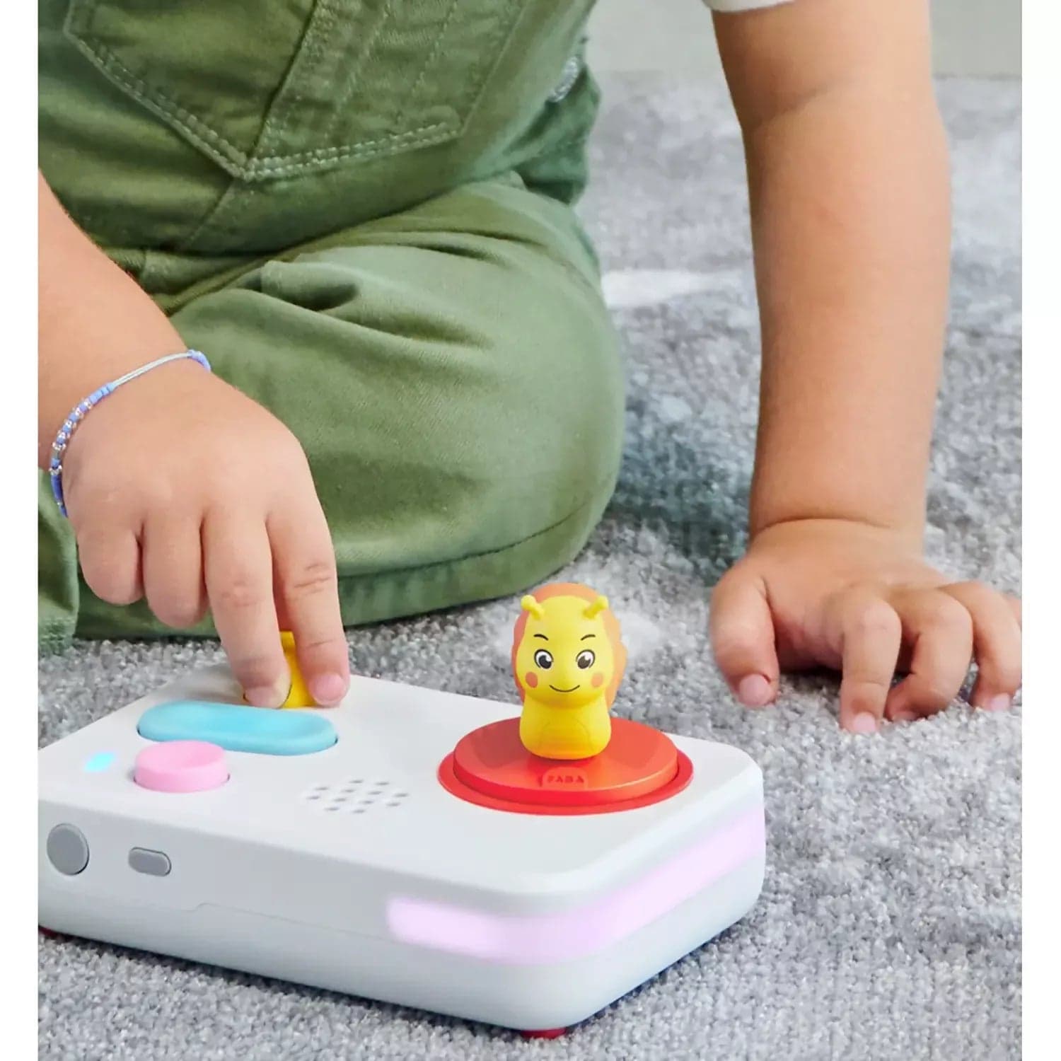 FABA Canzoni Per Piccoli Passi - musiche, canzoni e suoni - piano piano cresco - RACCONTASTORIE NON INCLUSO in Libri interattivi Sanitaria Gioia del Bimbo - Villa San Giovanni, commercioVirtuoso.it