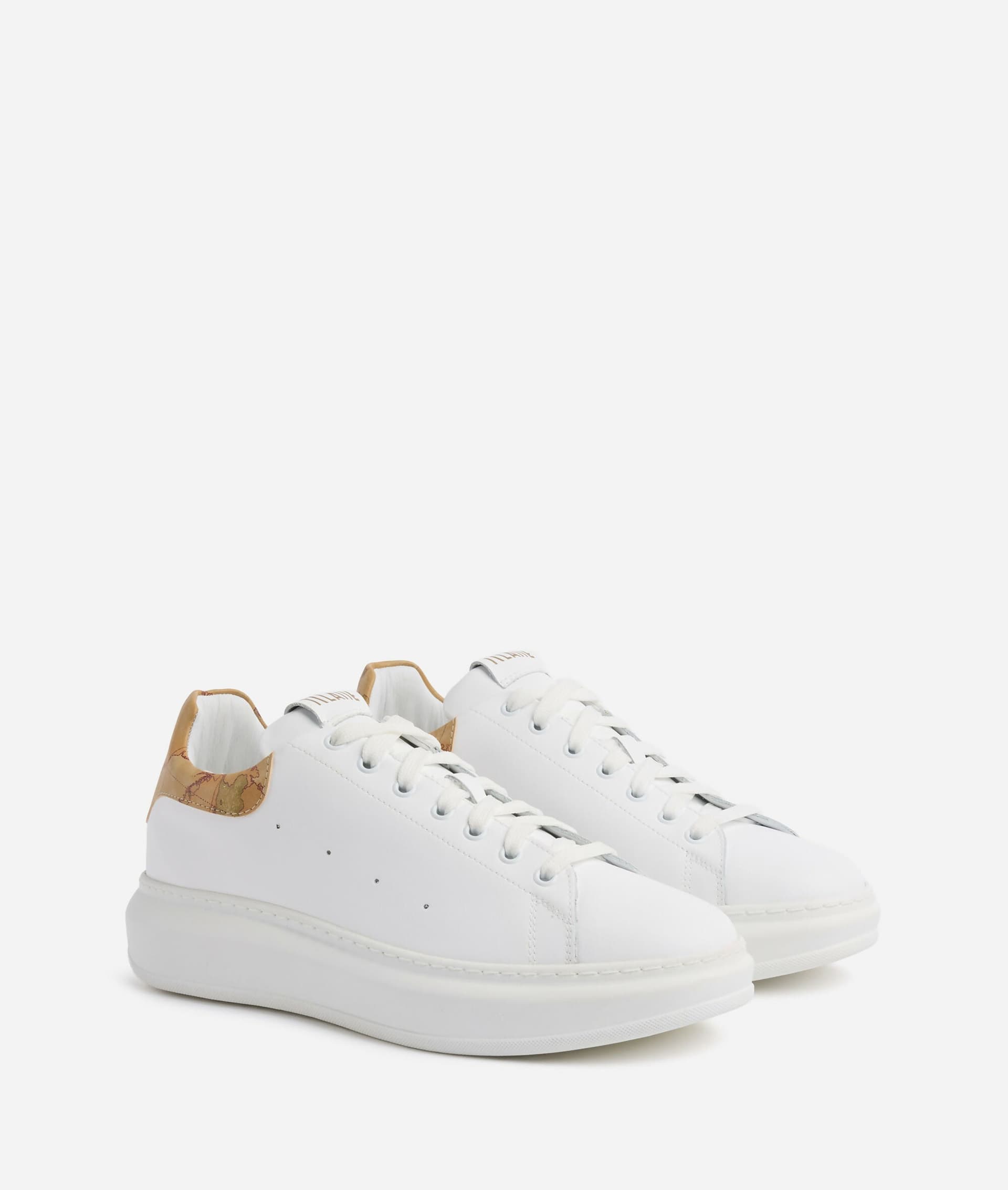 Alviero Martini 1° Classe Uomo Sneakers in Pelle in Sneaker casual Cantali Calzature - Randazzo, commercioVirtuoso.it