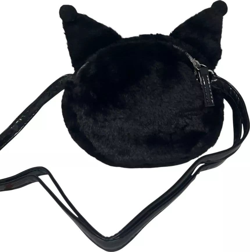 BORSA PASSEGGIO KUROMI SANRIO in Storia Cartoleria Deja Vu - Crotone, commercioVirtuoso.it