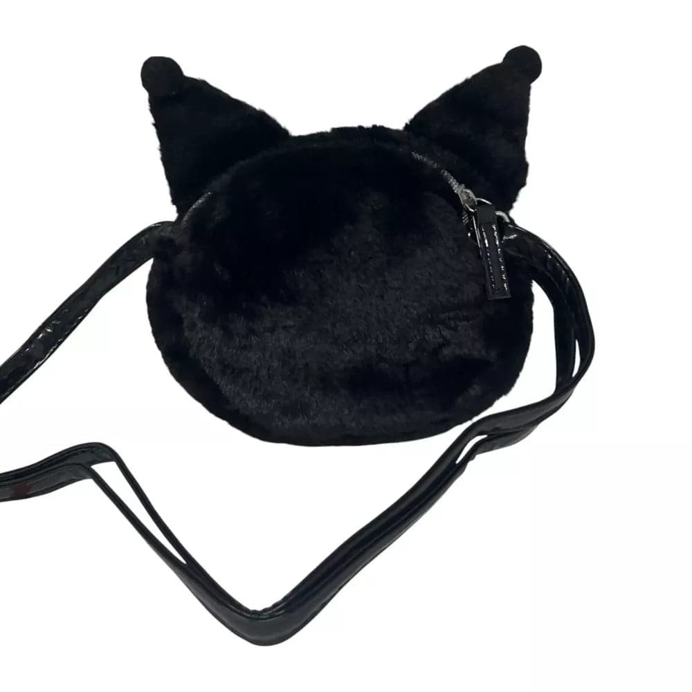 BORSA PASSEGGIO KUROMI SANRIO in Storia Cartoleria Deja Vu - Crotone, commercioVirtuoso.it