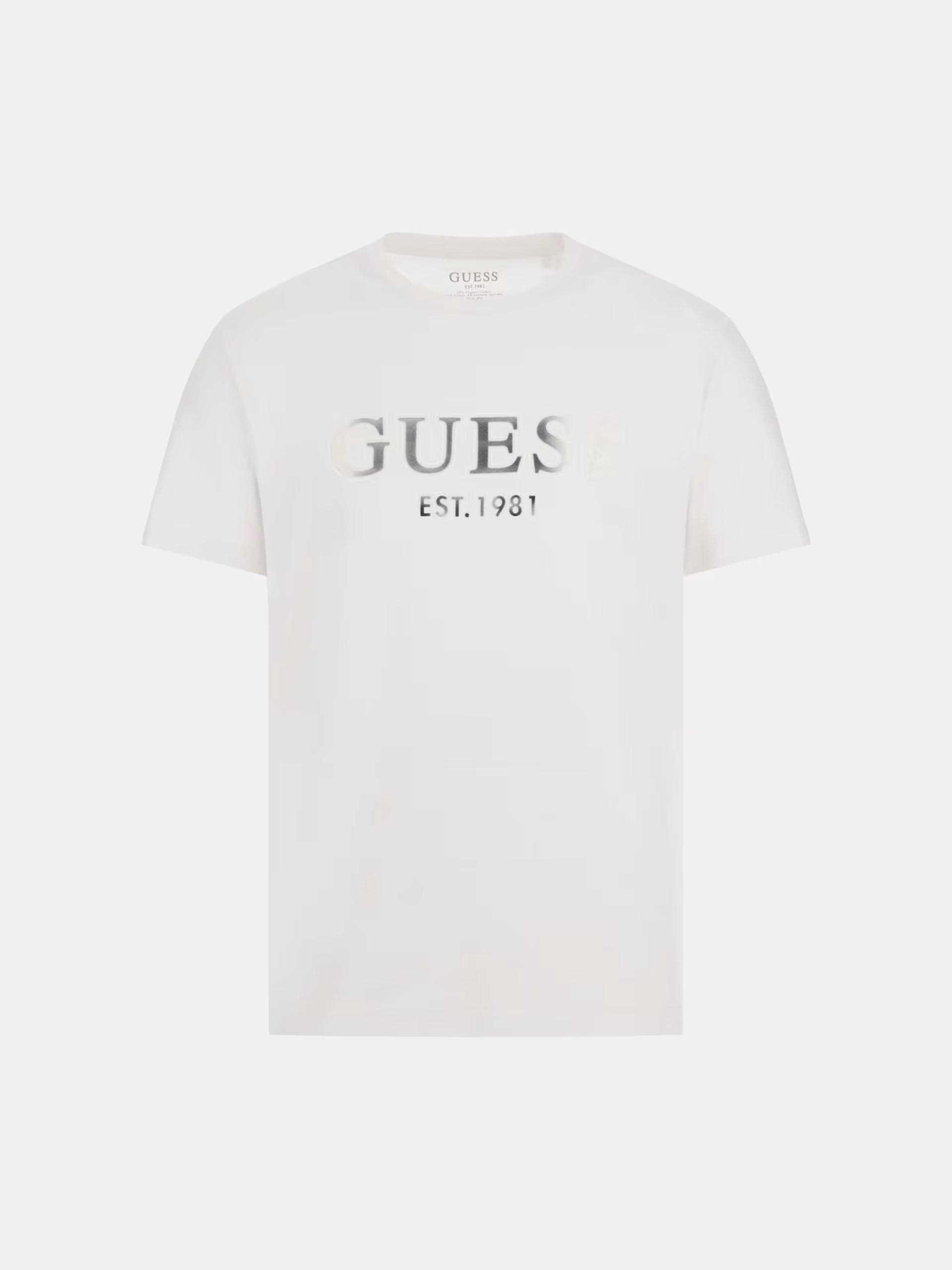 Guess T-shirt uomo in T-shirt Broadway Red - Barletta, commercioVirtuoso.it