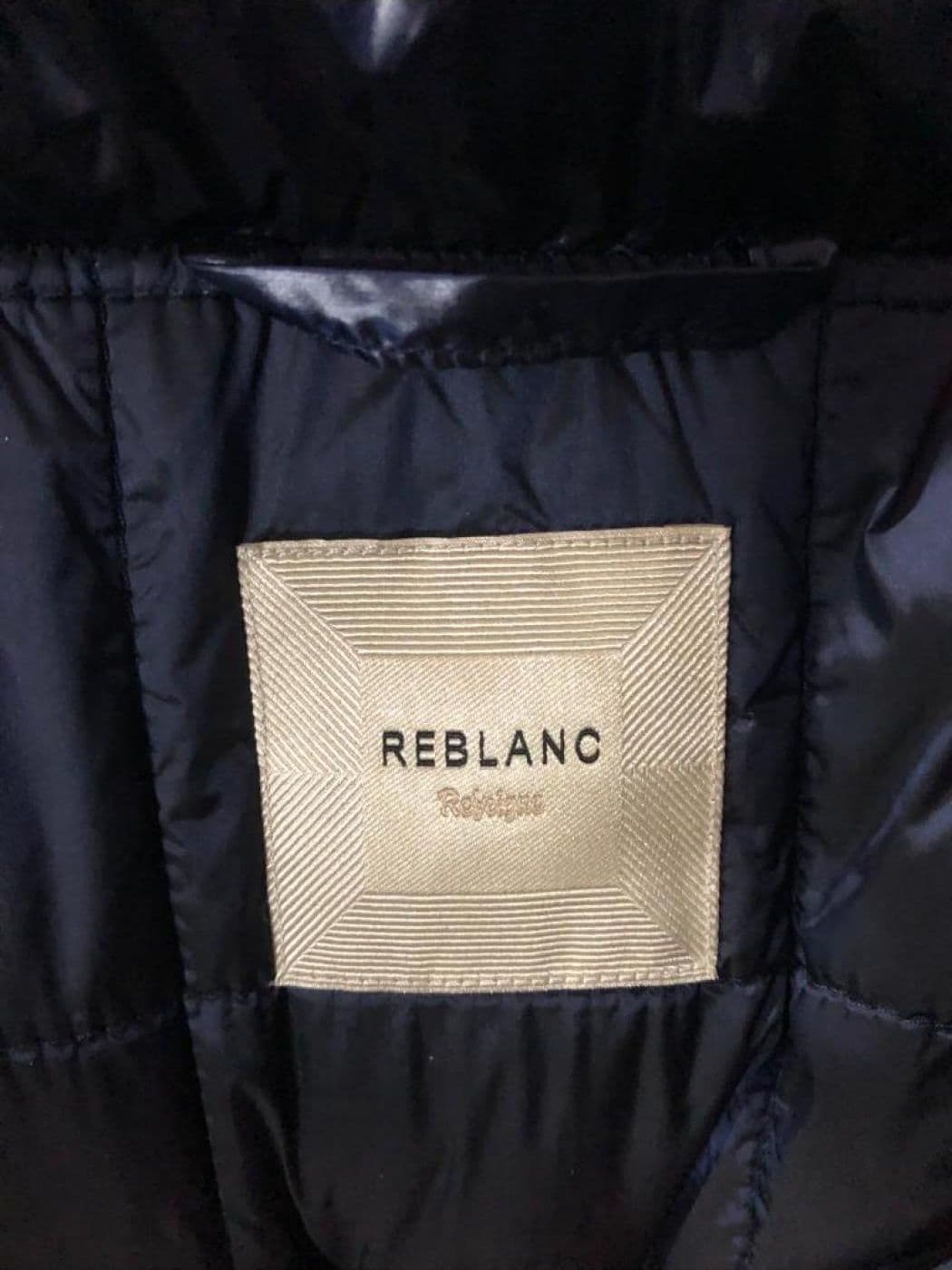 REBLANC BY REFRIGUE Piumino Donna R57556LQ12W - reblanc by refrigue da donna in Giacche Drestige - Casamassima, commercioVirtuoso.it