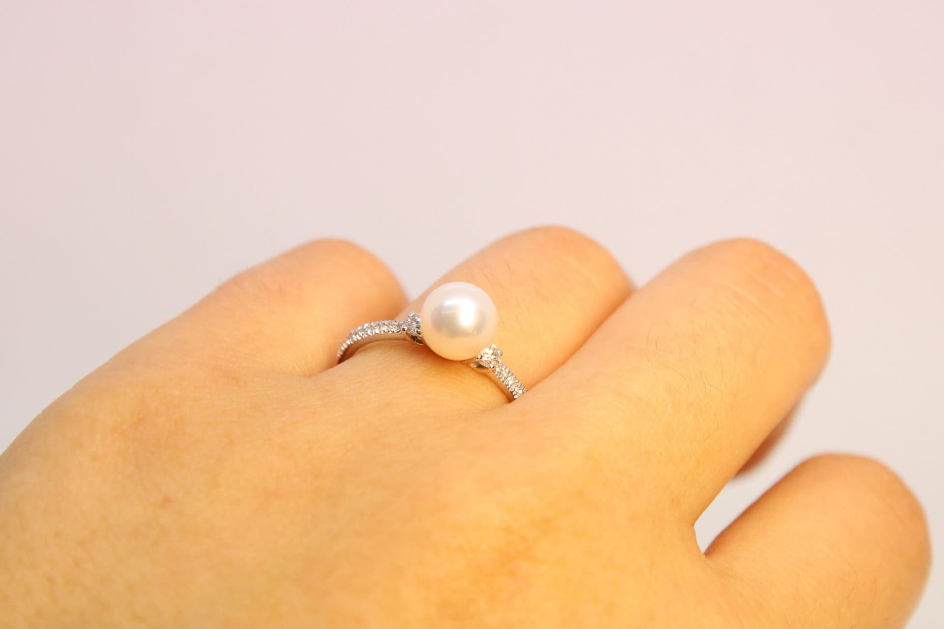 Anello donna perla GIORGIO VISCONTI AB15145 in Anelli Gioielleria Cameli - Monte Urano, commercioVirtuoso.it