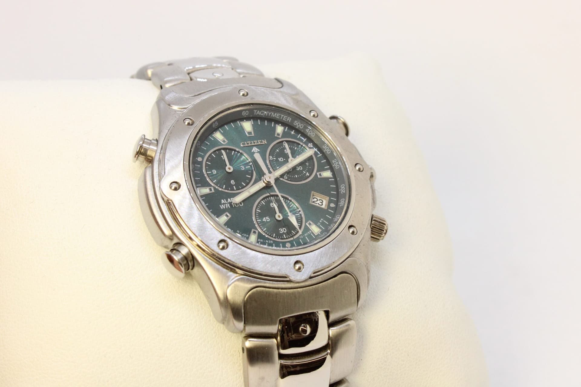 Orologio uomo CITIZEN AB2101-61L in Orologi da polso Gioielleria Cameli - Monte Urano, commercioVirtuoso.it