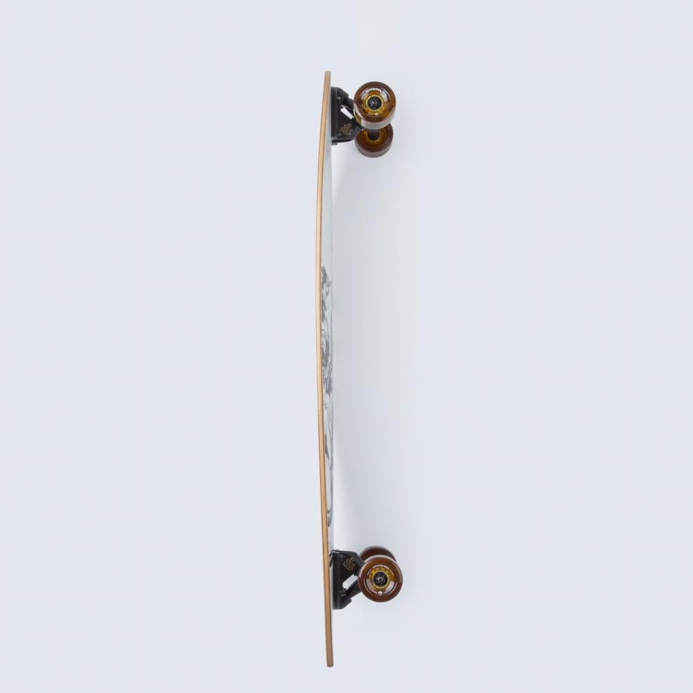 Longboard Arbor Bamboo Fish 37''