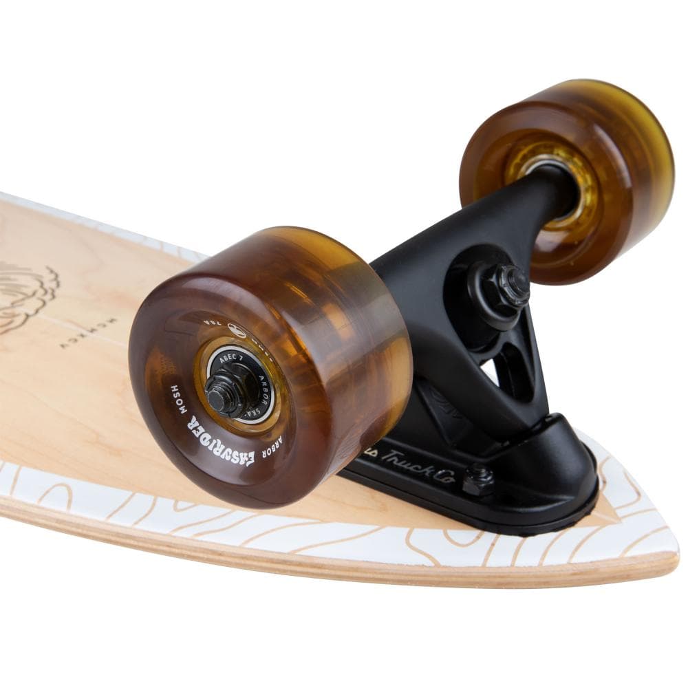 Longboard Arbor Groundswell Fish 37''