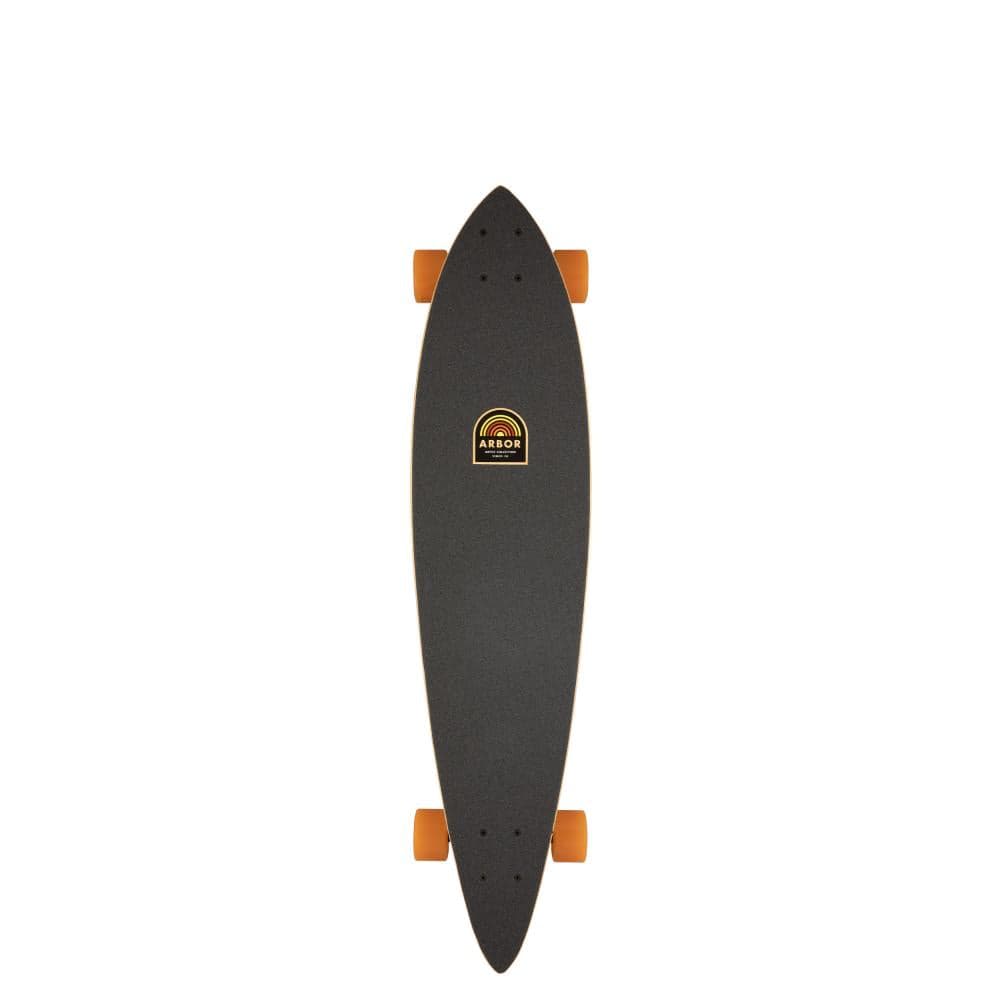 Longboard Arbor Groundswell Artist Fish