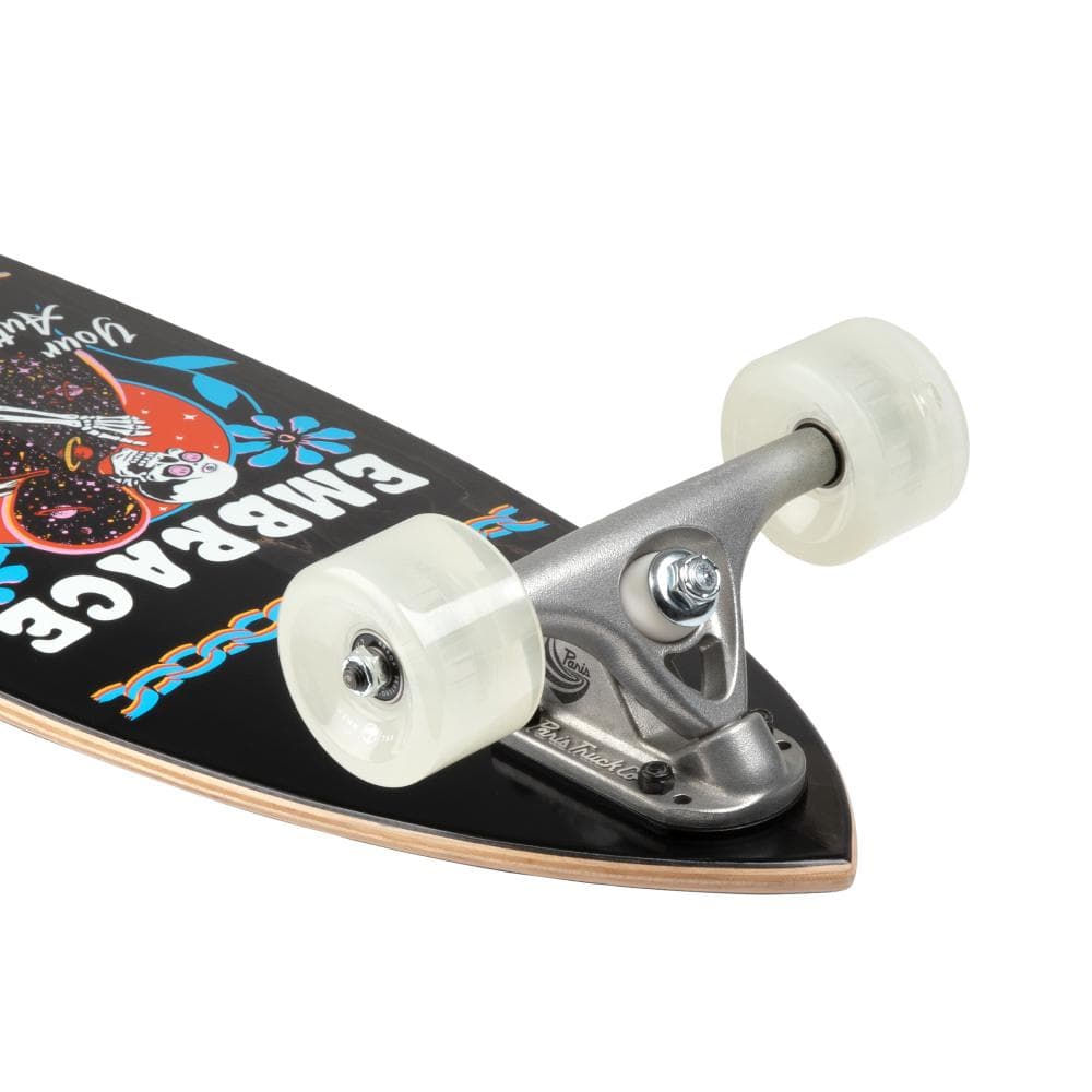 Longboard Arbor Artist Fish 37''