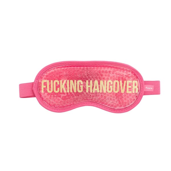 FISURA Maschera occhi "Fucking hangover"