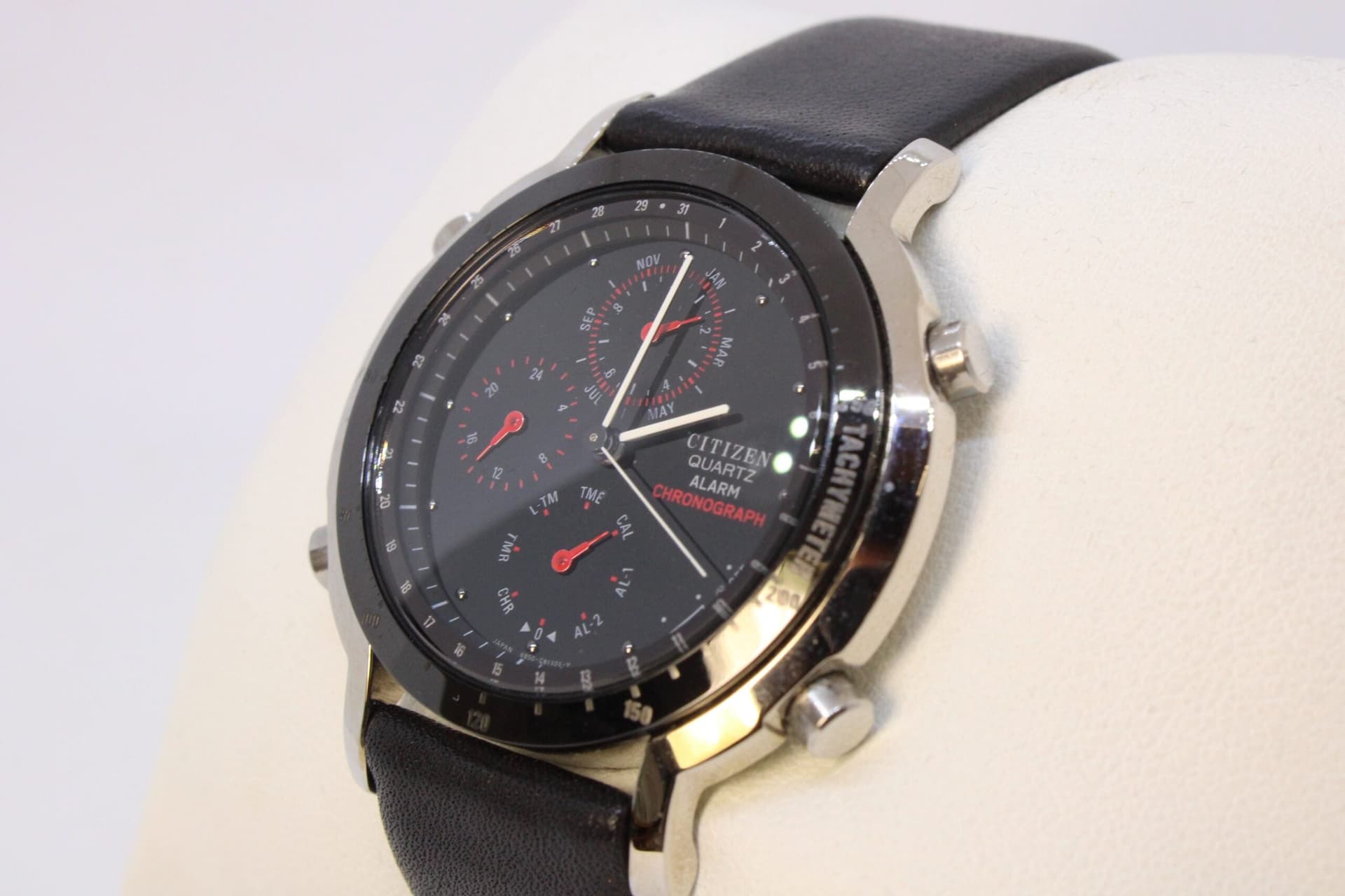Orologio uomo CITIZEN AI0204-06E in Orologi da polso Gioielleria Cameli - Monte Urano, commercioVirtuoso.it