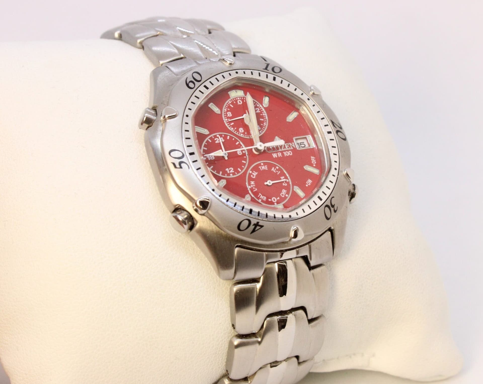 Orologio uomo CITIZEN AI3240-57A in Orologi da polso Gioielleria Cameli - Monte Urano, commercioVirtuoso.it