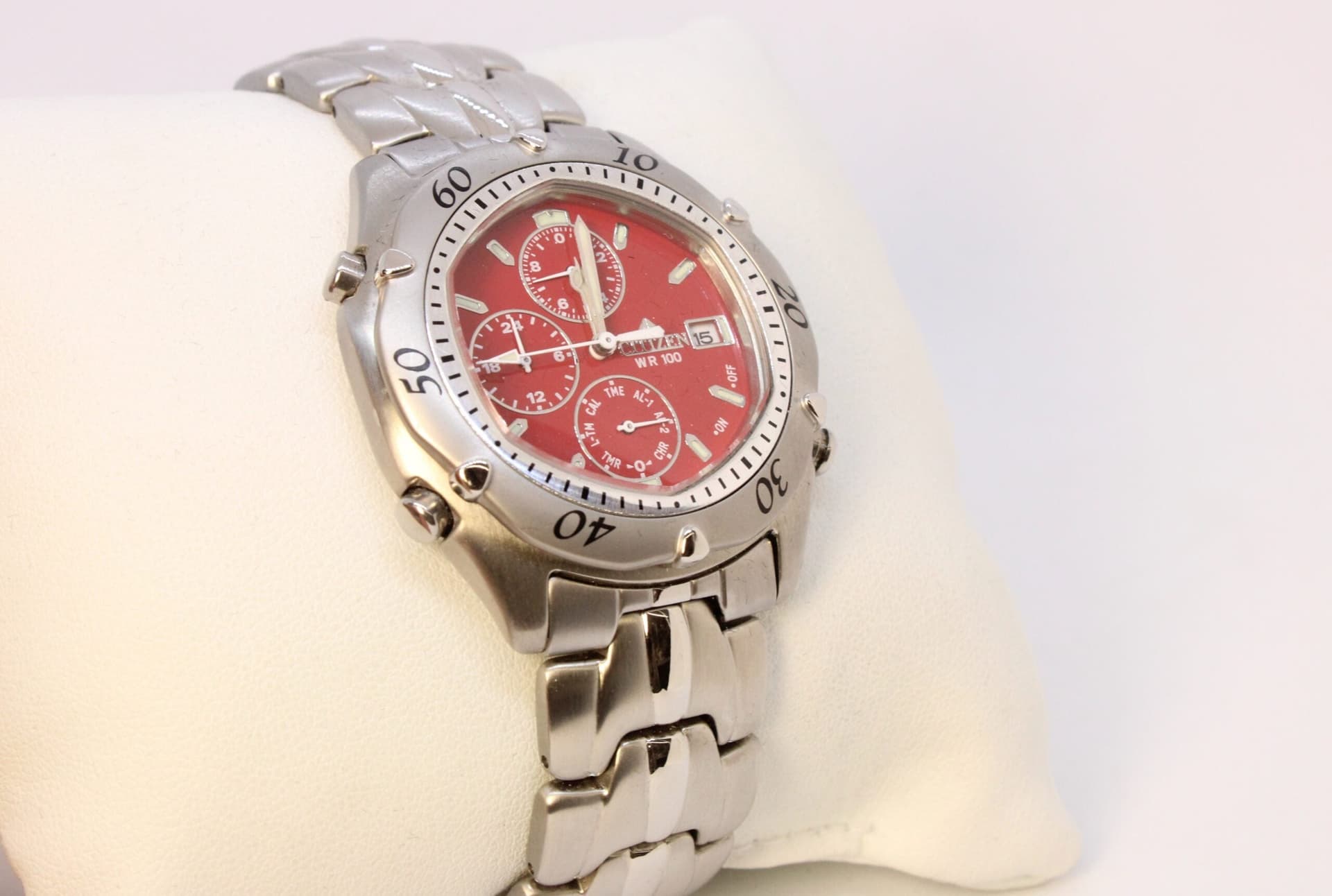 Orologio uomo CITIZEN AI3240-57A in Orologi da polso Gioielleria Cameli - Monte Urano, commercioVirtuoso.it