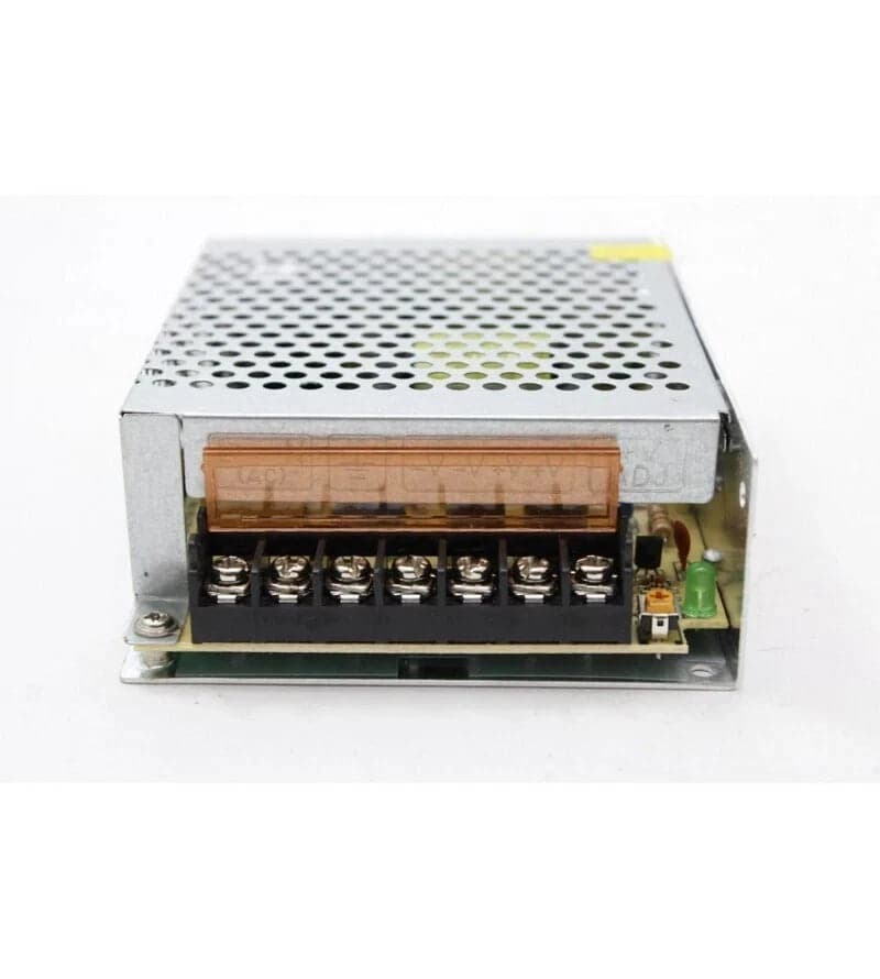 Trasformatore Stabilizzato Professionale AC 220V Alimentatore 24V 120W 5A DC Luce Led Casa Uso Interno in Trasformatori Solgeny - Besate, commercioVirtuoso.it