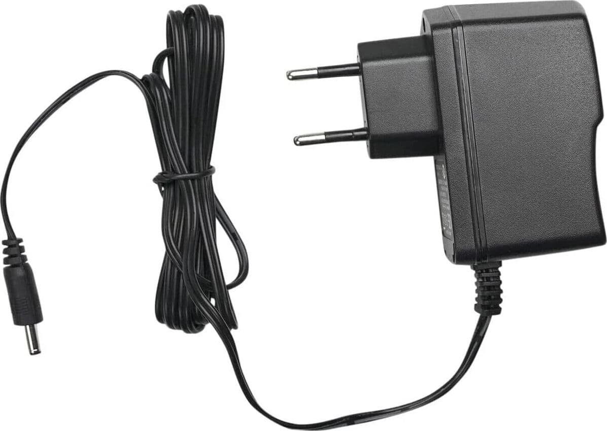 Switch Trimmer Nero Trasformatore 5V 2A Alimentatore 220V Arduino Stabilizzato Per Bobine Illuminazione Sveglie Decoder in Alimentazione elettrica industriale Solgeny - Besate, commercioVirtuoso.it