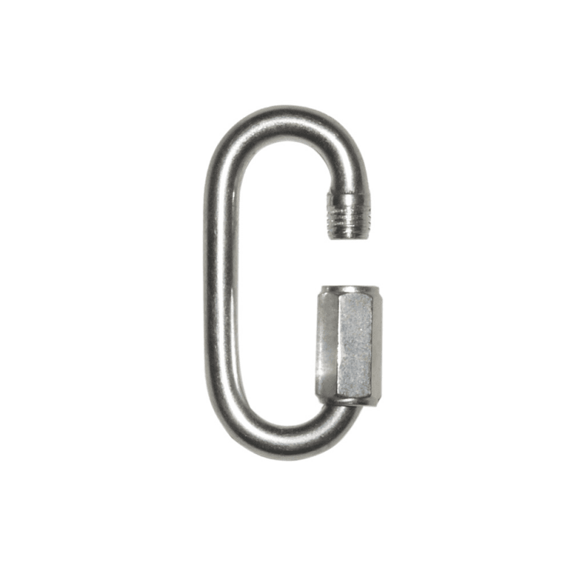 Anello A Vite Zincato Ø Mm.10 in Golfari Ebricowill - Palermo, commercioVirtuoso.it