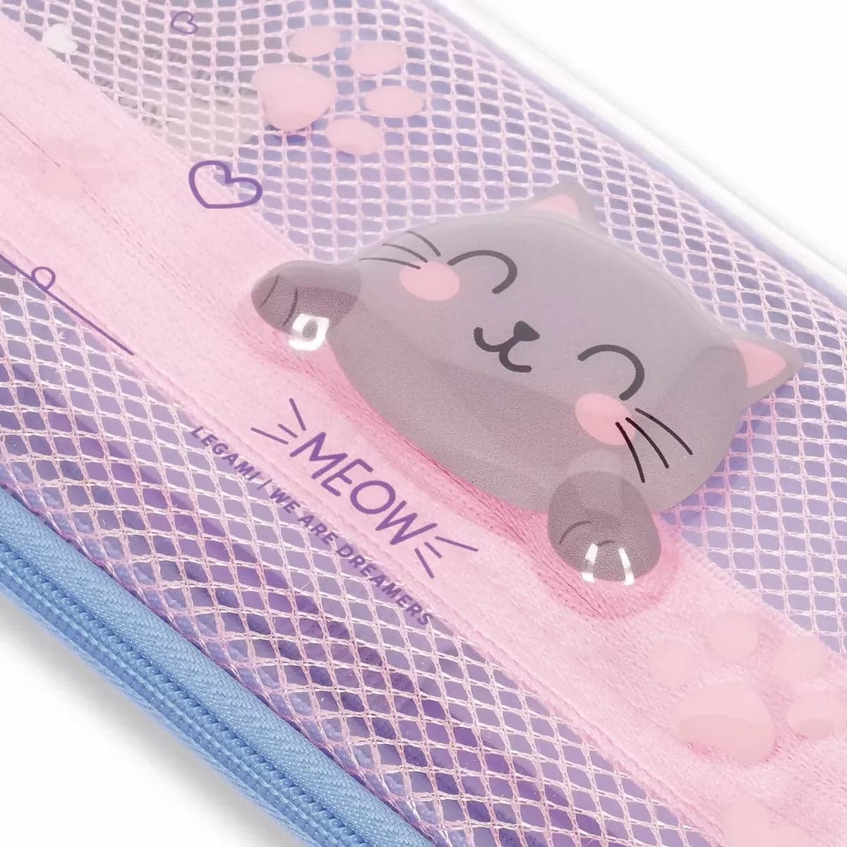 Astuccio Trasparente Rigido Kitty - WonderWow in Carta Cartoleria Deja Vu - Crotone, commercioVirtuoso.it