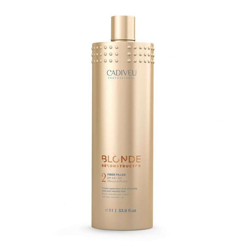 Brasil cacau blonde reconstructor n° 2 fiber filler 1000 ml maschera a ph leggermente acido in Balsami ad azione profonda e trattamenti Me.Dis. - Peschiera Borromeo, commercioVirtuoso.it