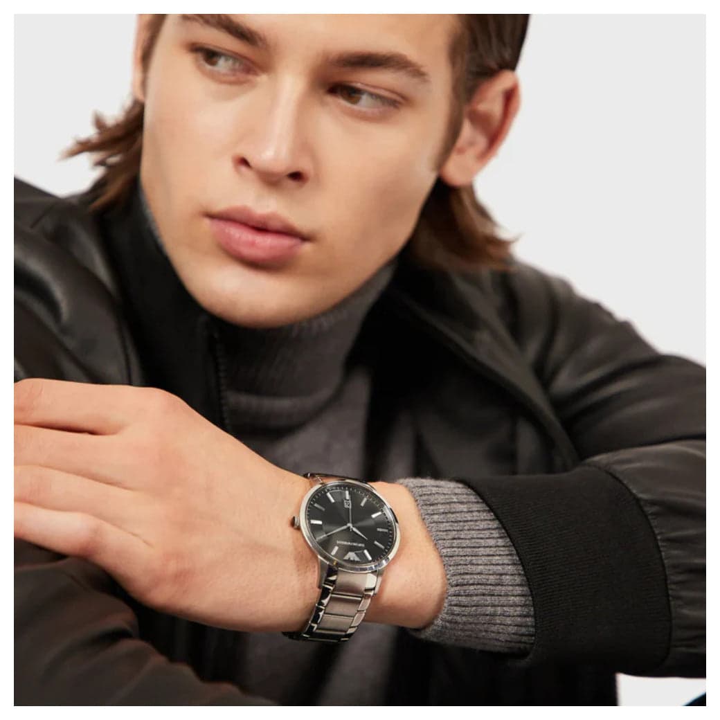 Orologio al quarzo Emporio Armani uomo AR11181 in Orologi da polso Dupers Club - Campo di Giove, commercioVirtuoso.it
