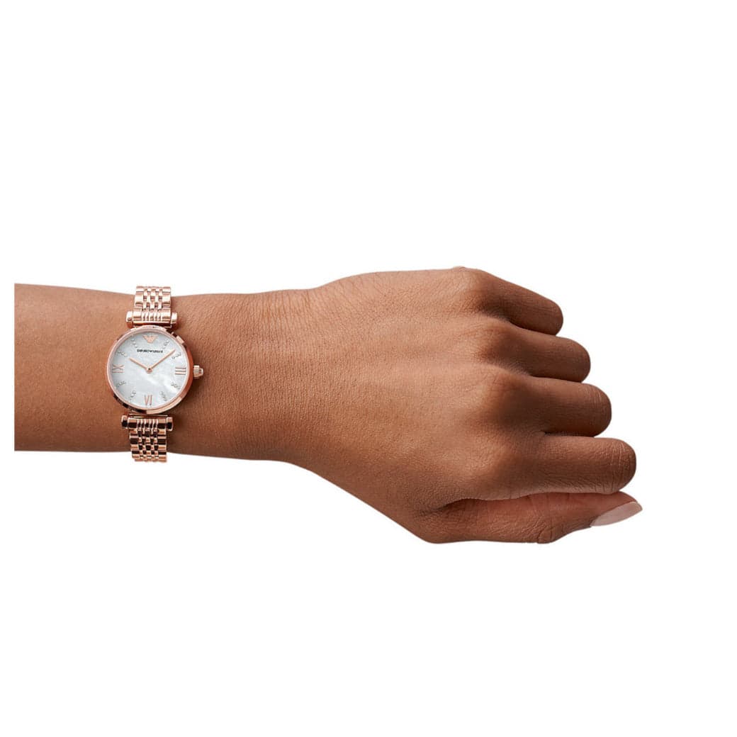 Orologio solo tempo donna Emporio Armani AR11316 in Orologi da polso Dupers Club - Campo di Giove, commercioVirtuoso.it